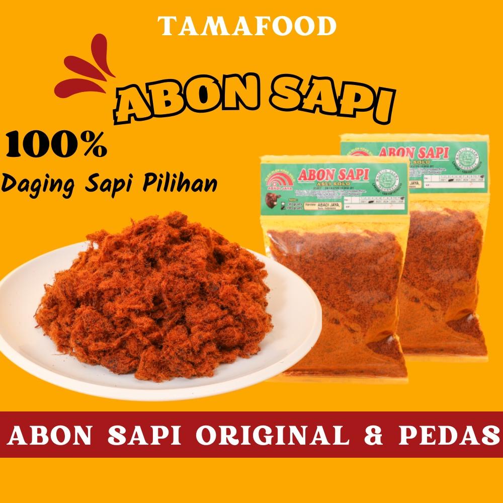 

Promo ABON SAPI ASLI 100% DAGING SAPI KUALITAS TERBAIK / ABON SAPI ORIGINAL & ABON SAPI PEDAS / ABON SAPI ASLI / ABON SAPI ENAK / ABON SAPI HALAL
