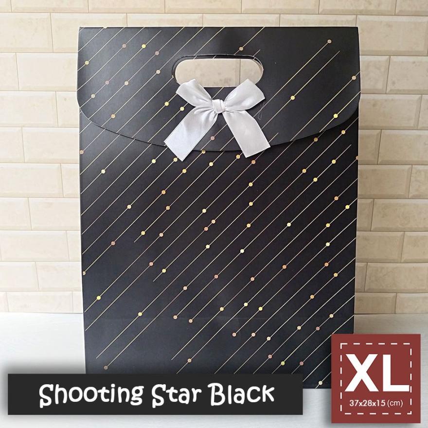 

7.7 Paper Bag Motif Ukuran XL / Tas Kertas Kado - SHOOTING STAR