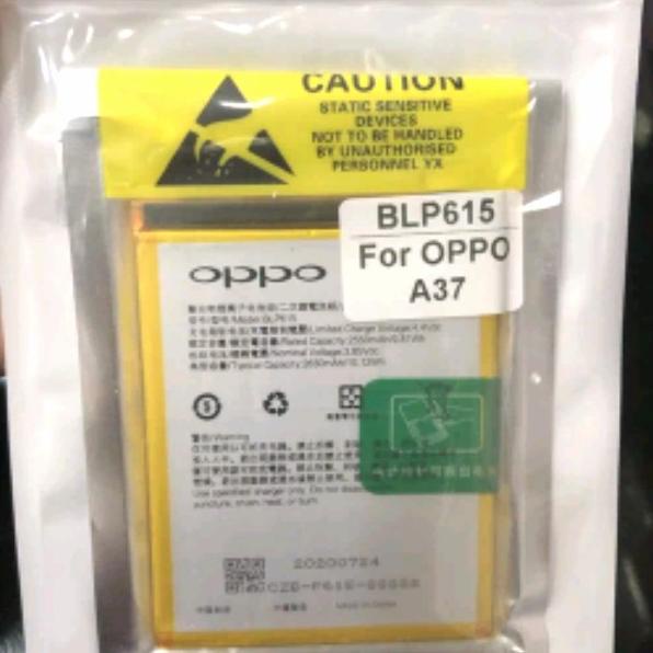 BATREI BATTERY BATRE OPPO A37 A37f NEO9 BLP615