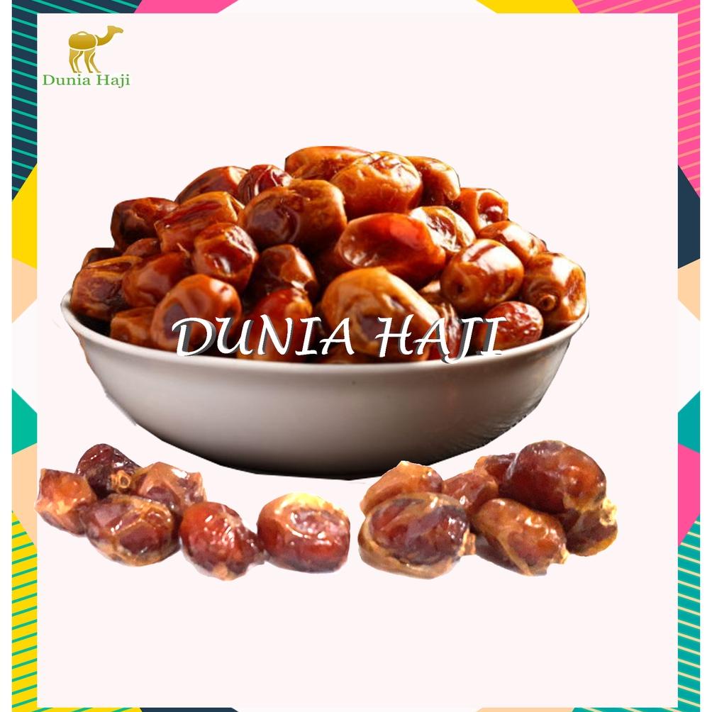 

New Kurma KHALAS Premium / Kurma Kholas Premium Original Oleh Oleh Haji dan Umroh