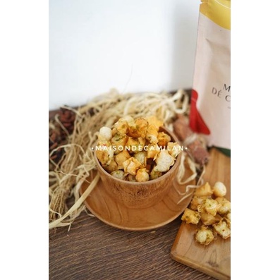 

7.7 Siomay Kering Pedas