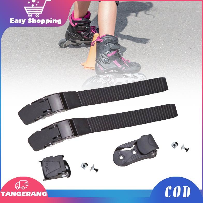 Laris Strap Buckle Inskate/Strap Atas Buckle Atas Sepatu Roda Universal