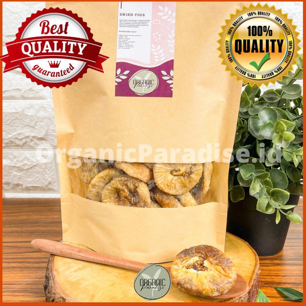 

Sale 7.7 Buah Ara Kering Premium 500 gram / Dried Figs Premium / Buah Tin Kering 500 gr Premium Quality