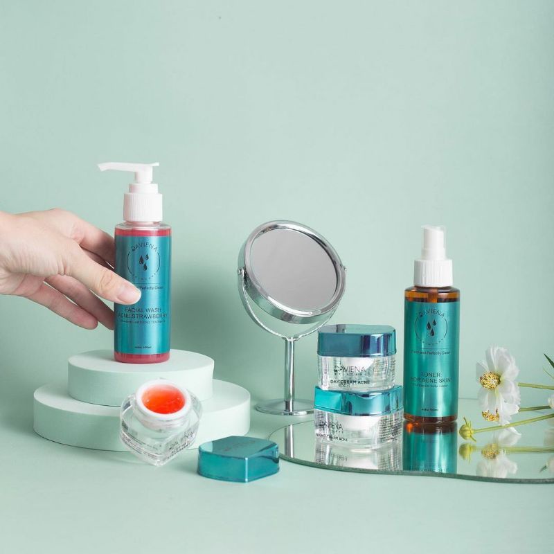 ECER DAVIENA ACNE SERIES