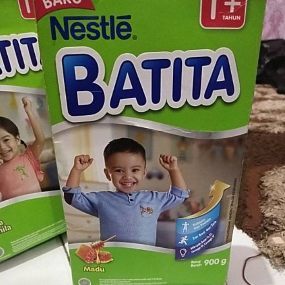 

Stok terbaru BATITA 1 + MADU & VANILA 900/850GR MURAH