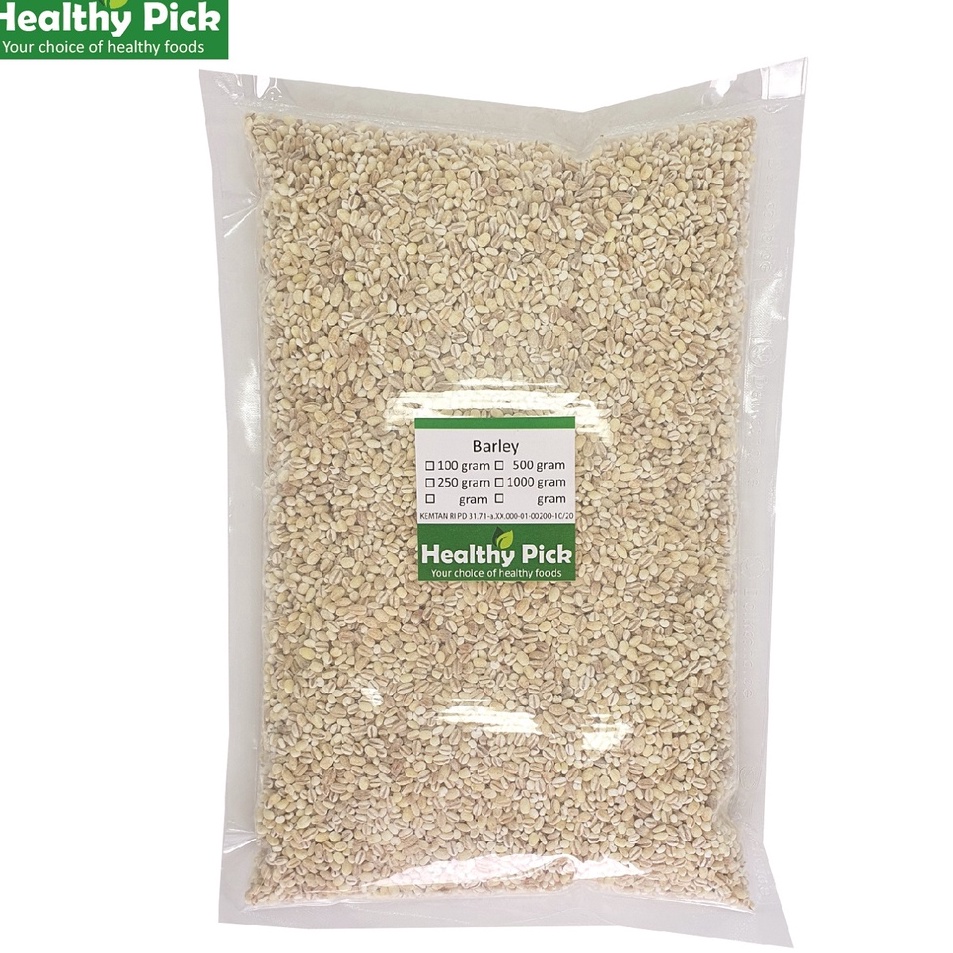 

TEBUS MURAH ✅ Barley jali jali organik 1000gr /1kg