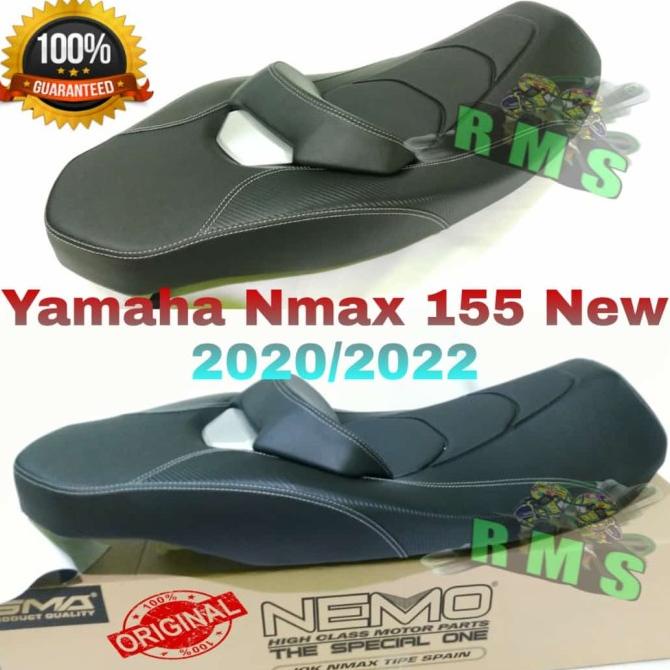 Jok Nmax 2020 Jok Variasi Nmax New Jok Belakang Nmax 155 New Nemo Asli