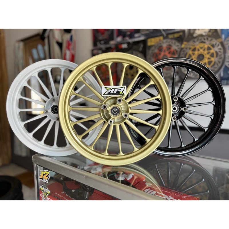 VELG VROSSI VENOM GALAXY-2 COPY DAYTONA / P18 MIO /SPORTY/ SOUL/ GT/ J/ EXRIDE115/M3/S/Z/XEON/FINO12