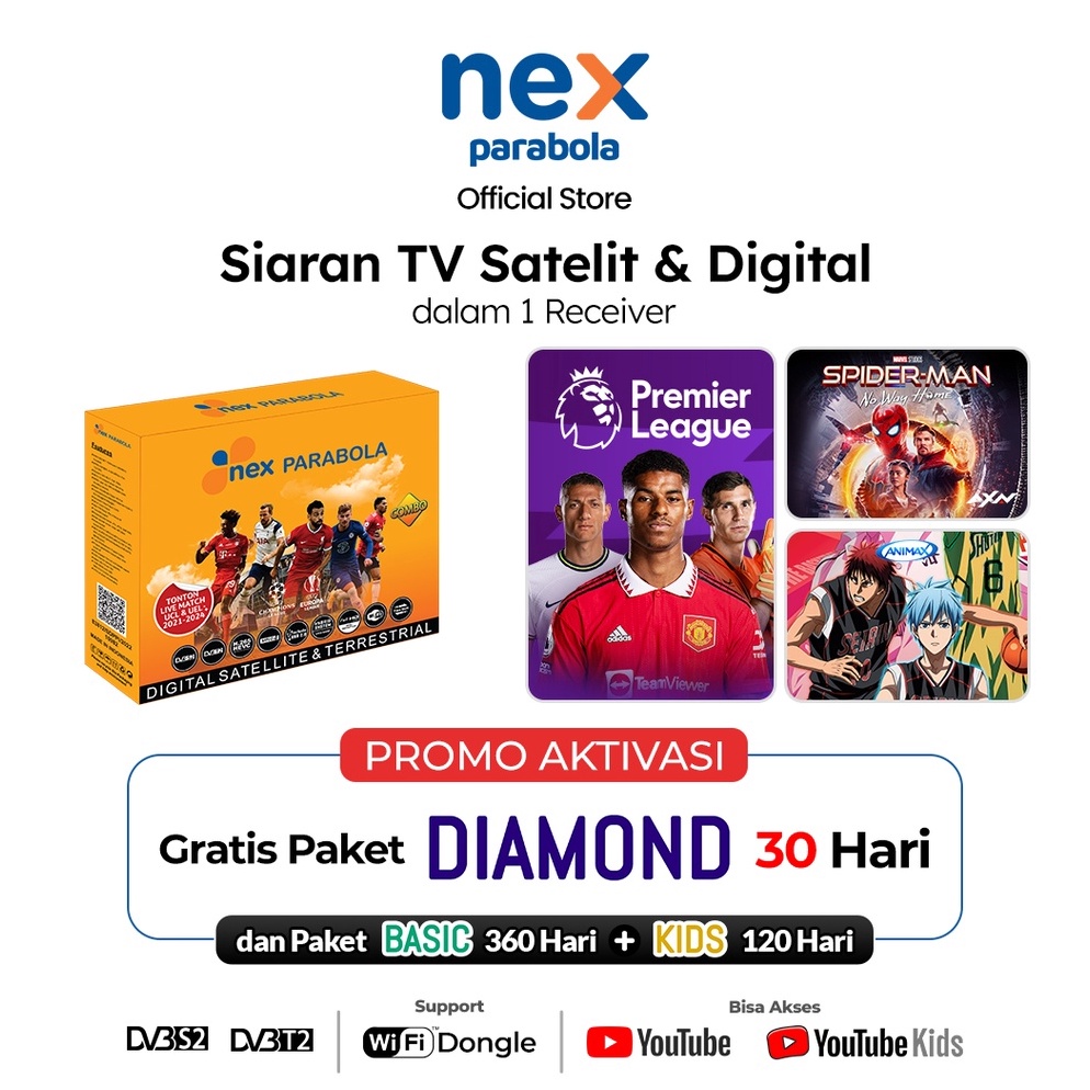 VIRAL| Nex Parabola Combo