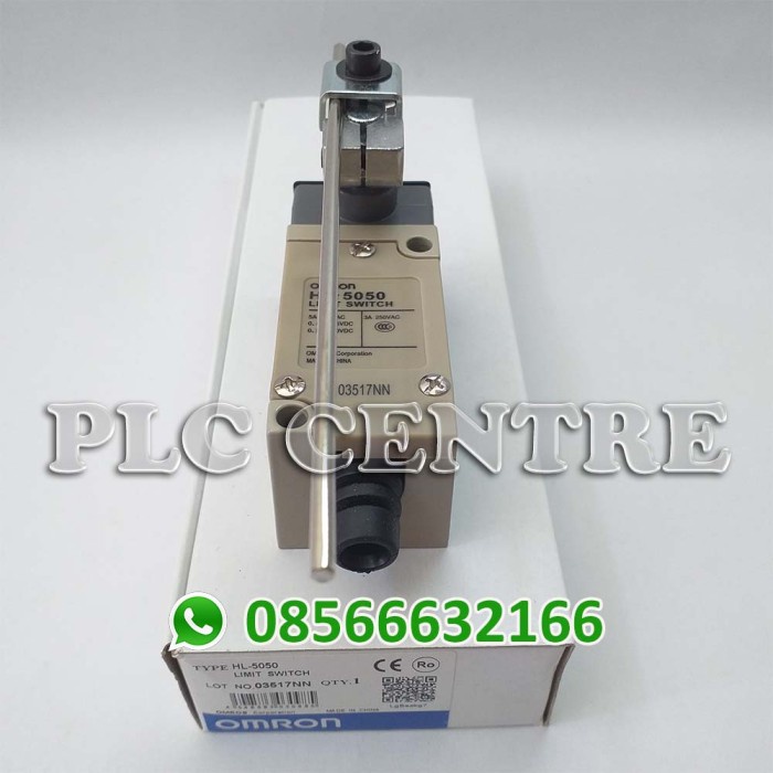 PROMO OMRON HL-5050 LIMIT SWITCH TERMURAH