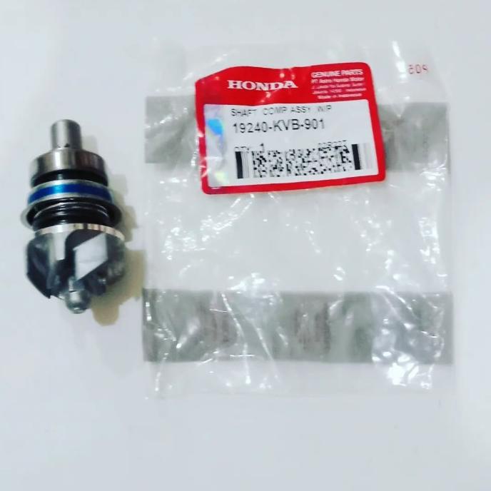 KIPAS WATER PUMP (WATER SHAFT) VARIO 110 ASSY