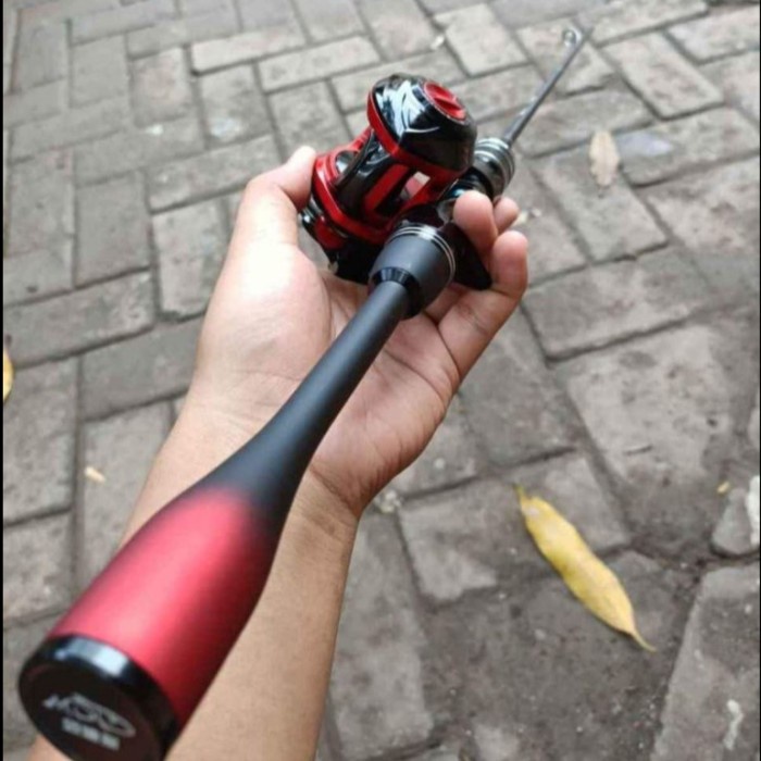 Joran Pancing Carbon Solid Zhenyi Joran Baitcasting Carbon Solid 16Cm