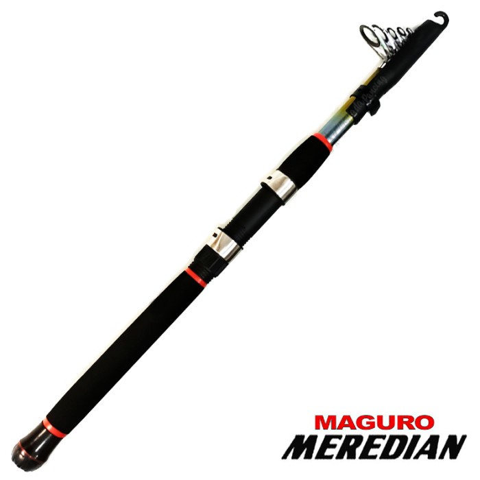 Joran Pancing Antena Maguro Meredian