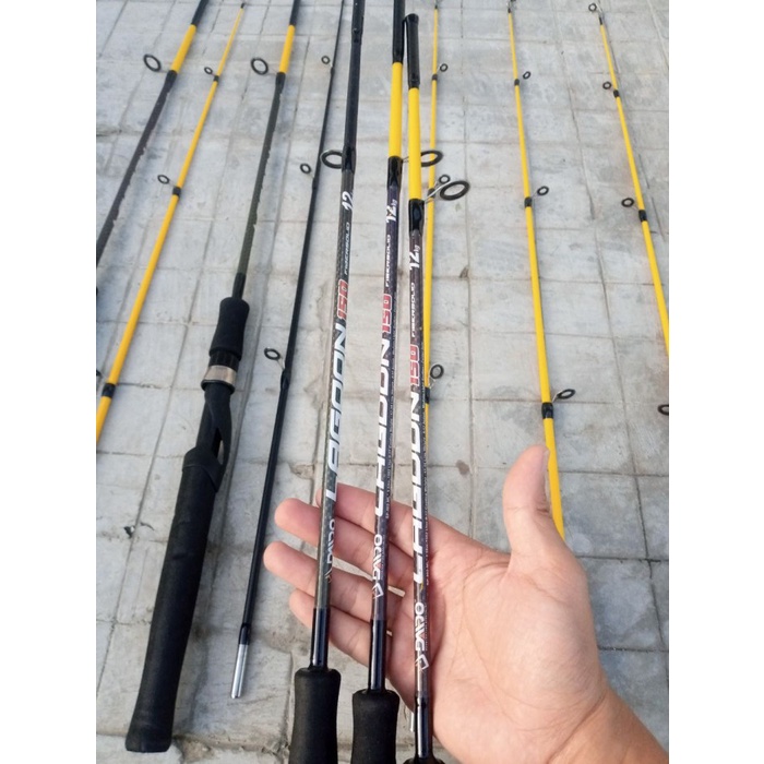 Joran Fiber Solid Panjang 15 Daido Lagoon