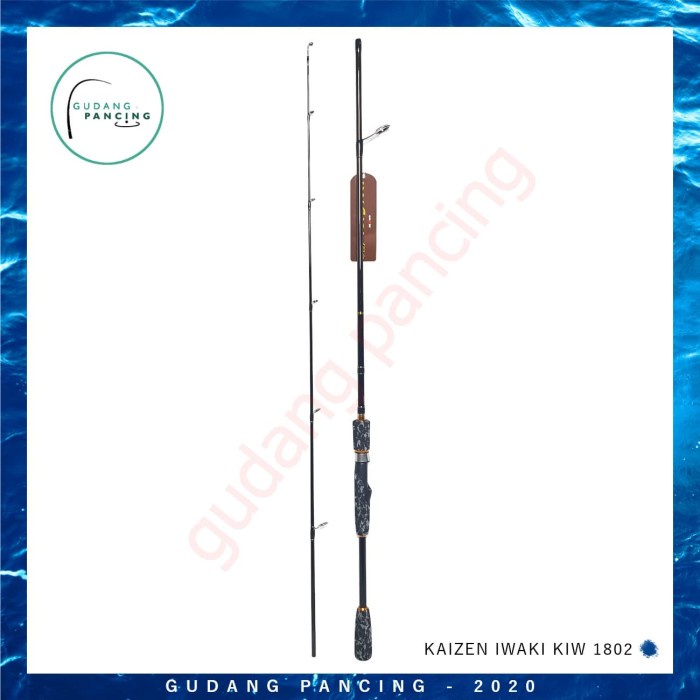 Rod Kaizen Iwaki Kiw 12