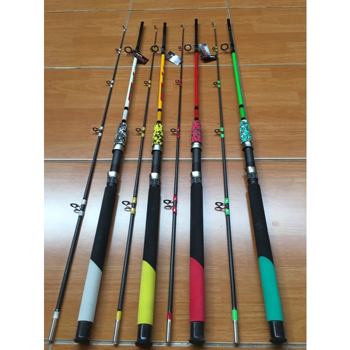 Joran Pancing Daido Manta Solid 1