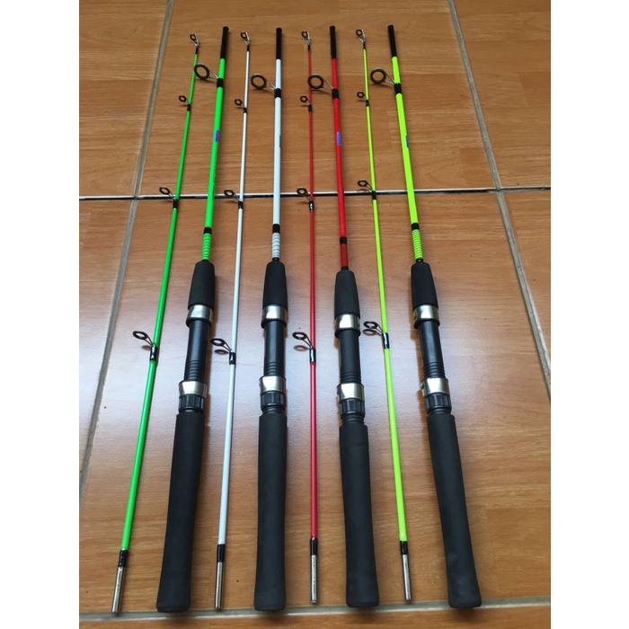 Joran Pancing Warrior Solid Daido 135