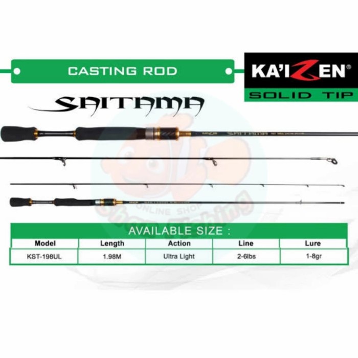 Kaizen Saitama 19Cm / 662 Ul