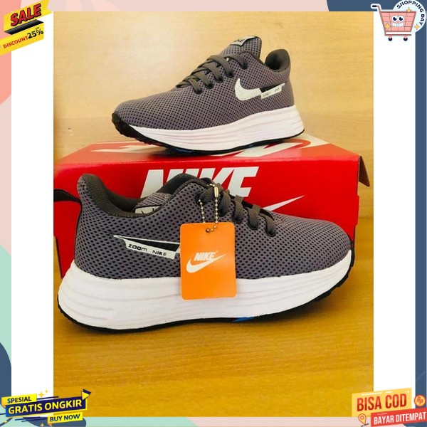 Original Sekola Ank Kecil Inport Saptu Anak Promo Diskon Sepatu Ank Pria Sepatu Jordan Anak/Sepatu A