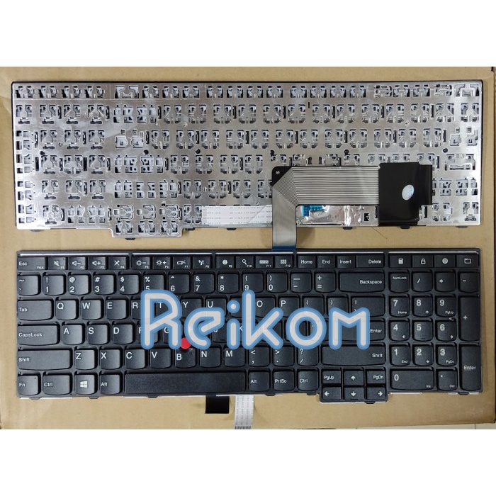 Keyboard Laptop Notebook Lenovo Thinkpad E545 L540 T550 T560 W541