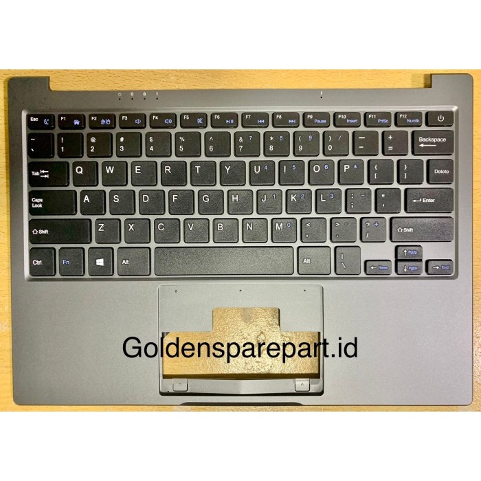 keyboard axioo mybook 14 f