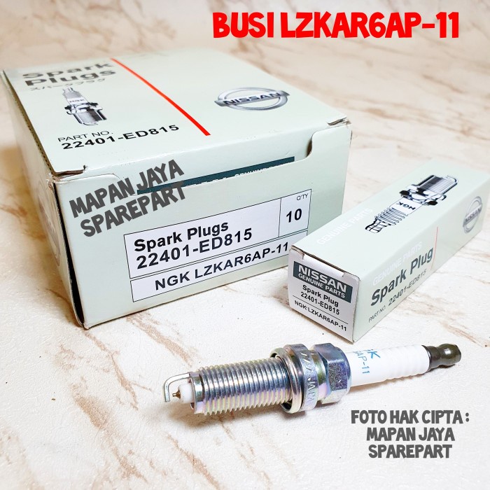 Best Seller Busi Livina & Grand Livina Iridium Original Nissan