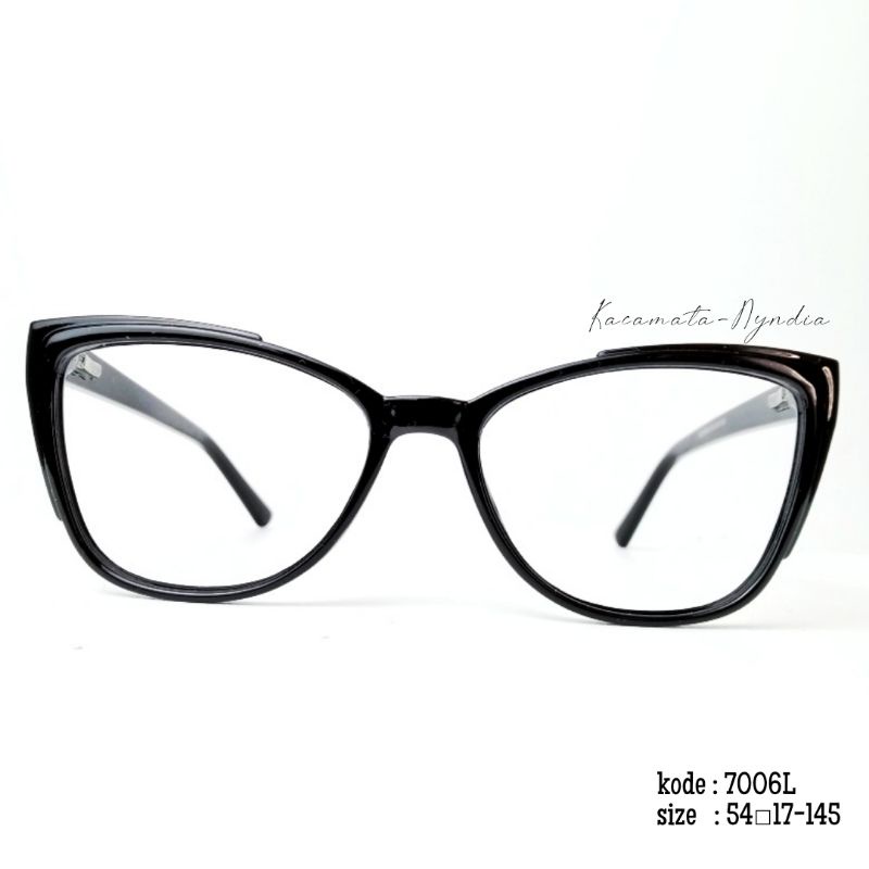 Nyndia - Kacamata Cat Eye 7006