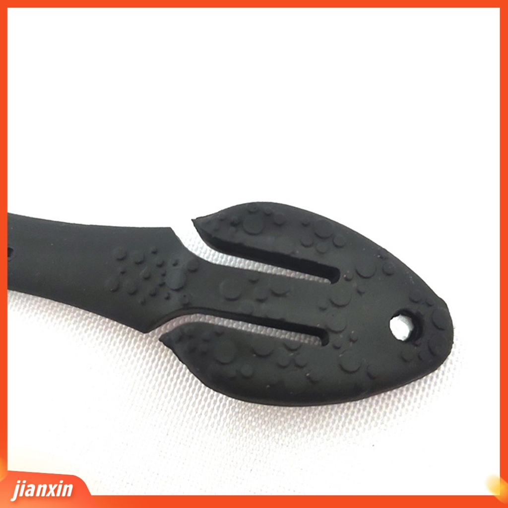 [Jianxin] Bracket Holder Joran Pancing Portable Adjustable Untuk Musim Dingin / Es