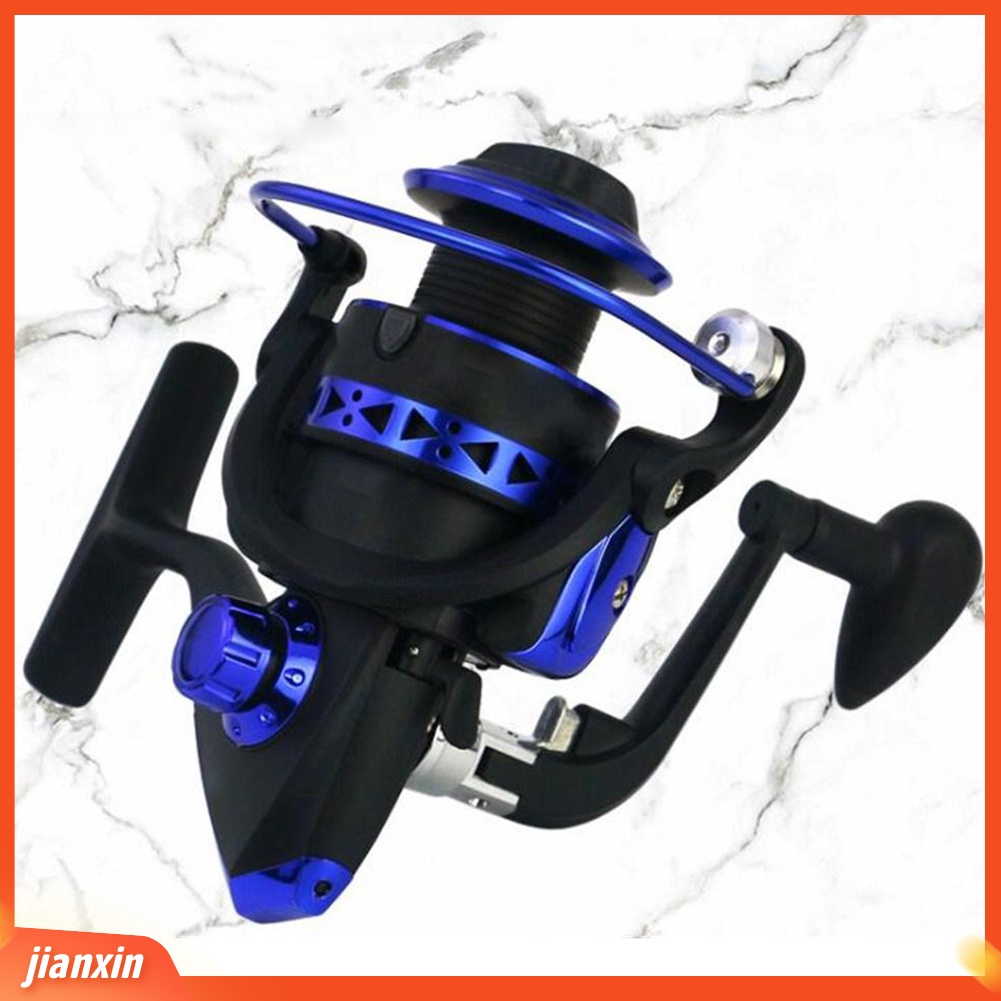 [Jianxin] Fishing Reel / Penggulung Senar Pancing 1000-7000 13BB Tangan Kanan / Kiri Bahan Metal