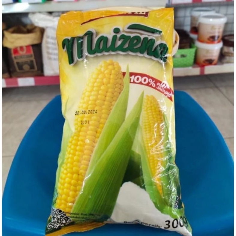 

Goldenfil Tepung Jagung Maizena 300gr