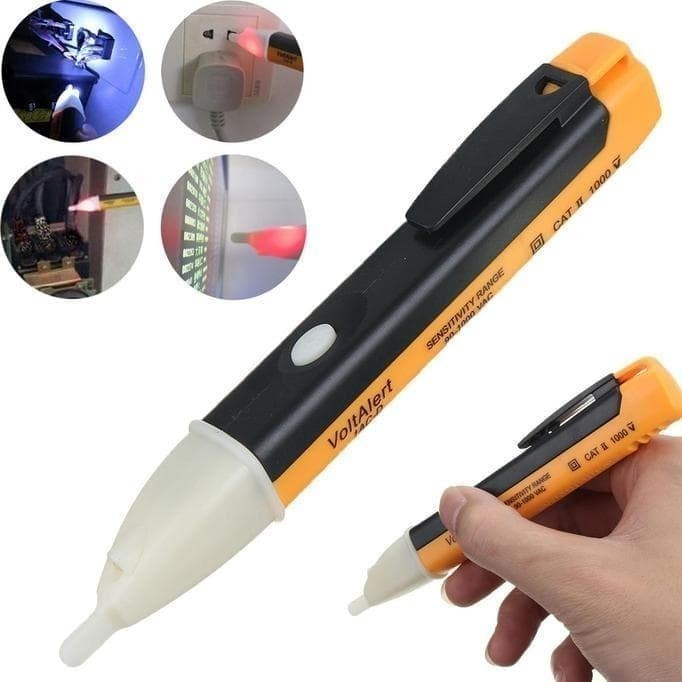 BAROKAH gAMIS GOTU PREMIUM IMPORT / PEN LISTRIK PENDETEKSI KABEL PUTUS