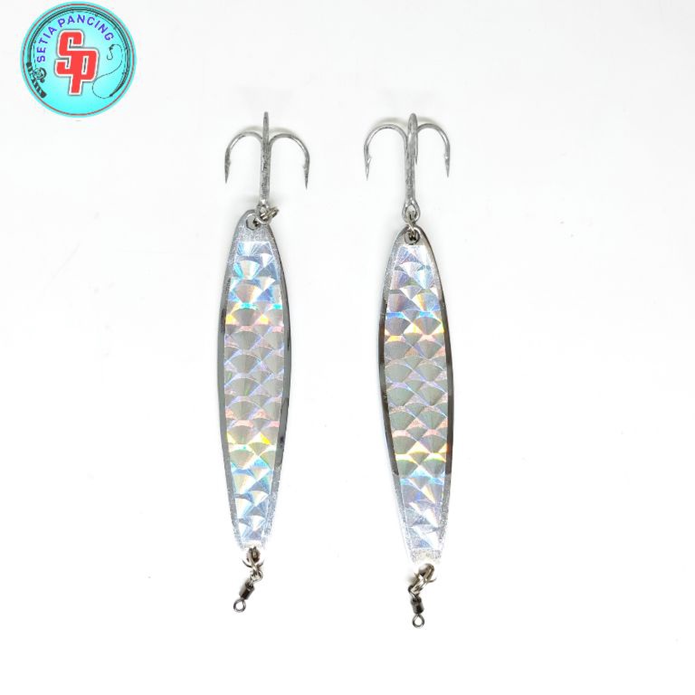 {SEB.13Jn23ᴱ} Lure Spoon 30gr