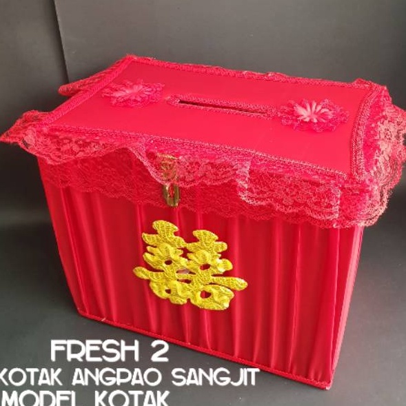 

Star kotak angpao sangjit kotak/angpao sangjit/kotak sangjit/box sangjit/ gas !!