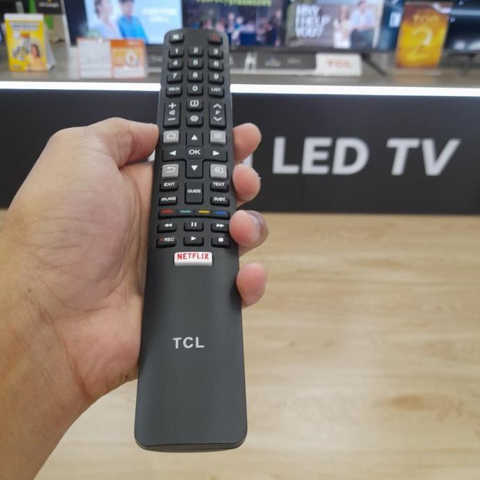Remote Tv TCL smart android tv