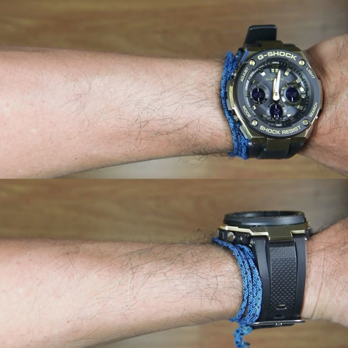 Casio G-Shock G-Steel Gst-S1G-1A