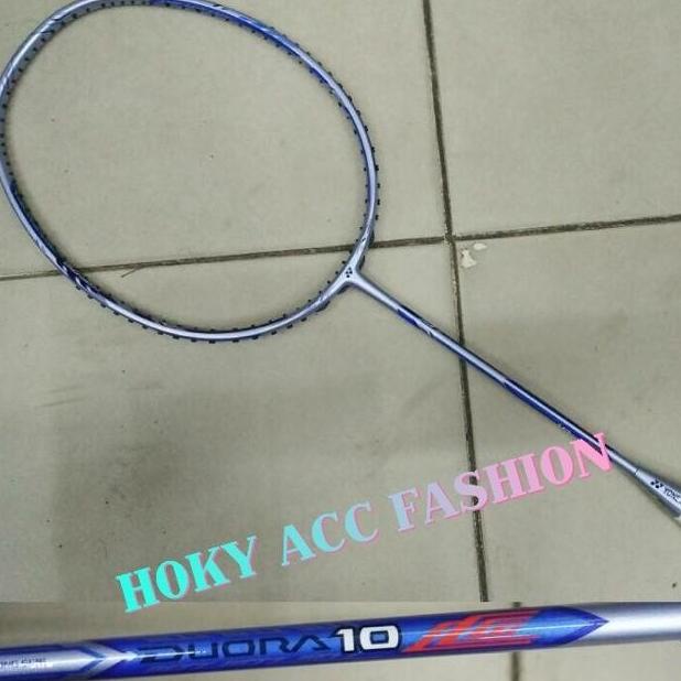 Raket Badminton Yonex Duora 10 Lcw New Colour - Original #Gratisongkir Nadinealmirastore