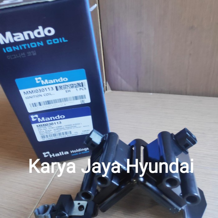 Coil assy koil Hyundai Verna Avega Getz