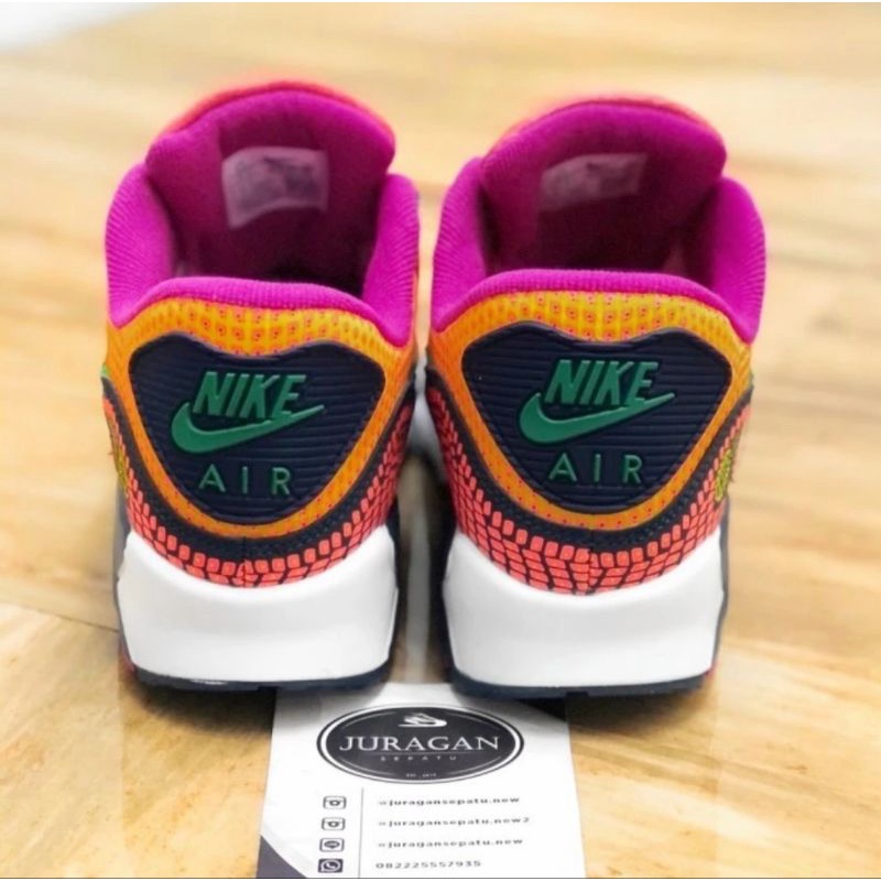 Nike Air Max 90 &quot;Dia de los Muertos&quot;