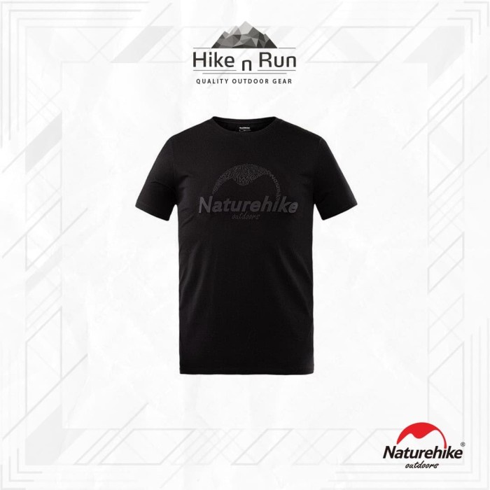 Bestseller Kaos Tx03 Naturehike Pattern T-Shirts Nh19W006-H