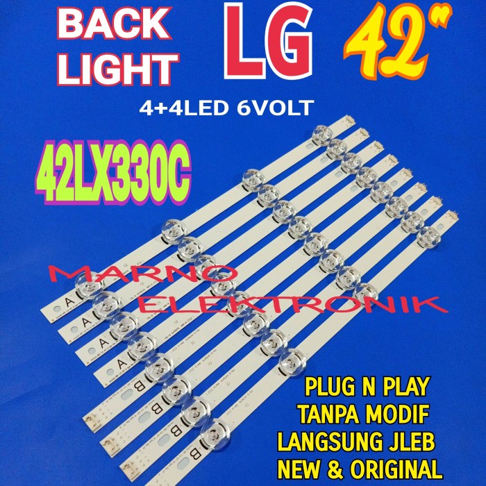 Terlaris Bl Backlight Led Lg 42Lx330C Bl 42 Inch 42Lx330