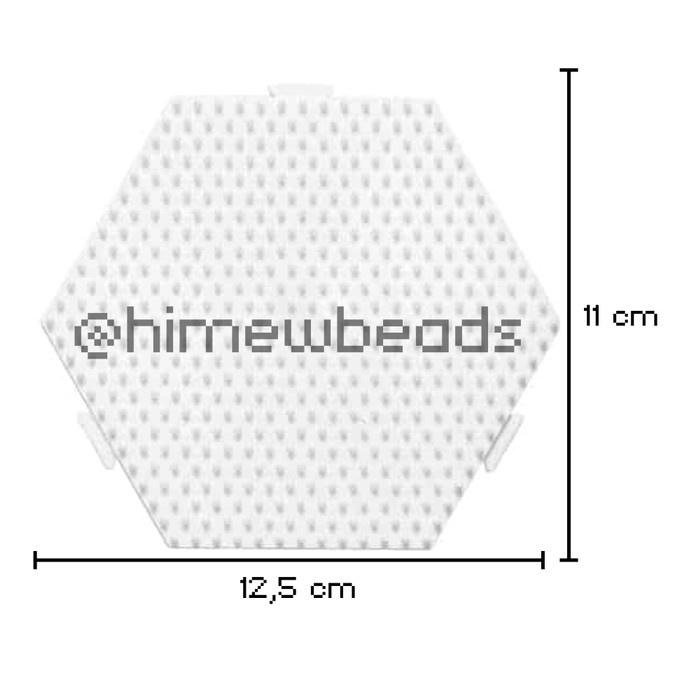 Hama Beads Pegboard 5Mm Di Beads