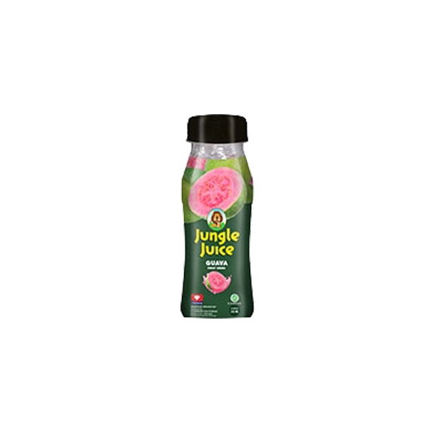 

JUNGLE JUICE GUAVA 200 ML - JUS