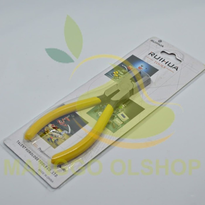 

Best Seller Alat Tang Pembolong Pelubang Tali Karet Kulit Jam Tangan Sabuk Gesper