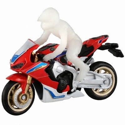 PROMO TOMICA HONDA CBR1000RR RED MERAH TAKARA TOMY DIECAST MOTOR CBR 1000RR TERMURAH