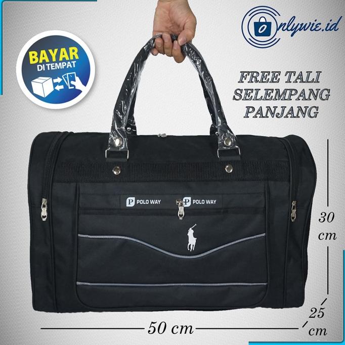 Tas Pakaian Mudik Tas Baju Besar Travel Bag Jumbo