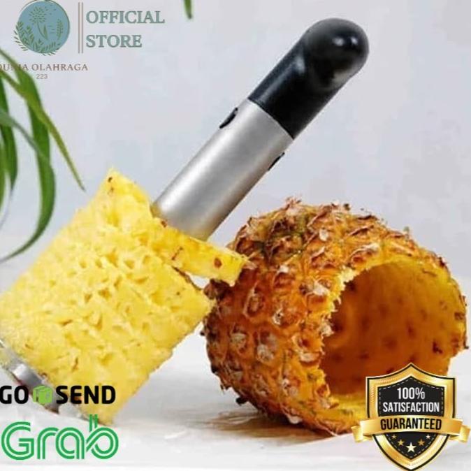 Pisau Nanas - Pengupas Nanas - Pemotong Nanas