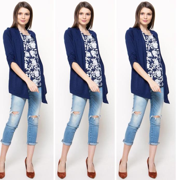 Sale Baju Hamil/Blus Hamil Brand Style & Chic By Matahari Mall