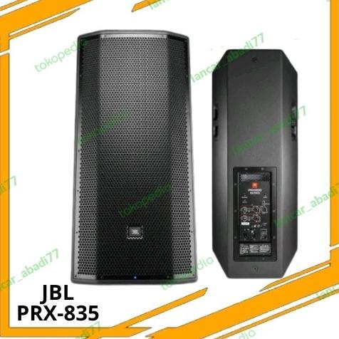 Jbl Prx 835  Speaker Aktif Original Jbl Garansi Resmi Tantanmall1