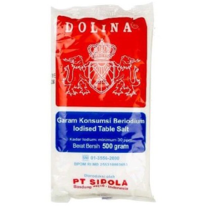 

GARAM MEJA DOLINA SIDOLA 500 GRAM