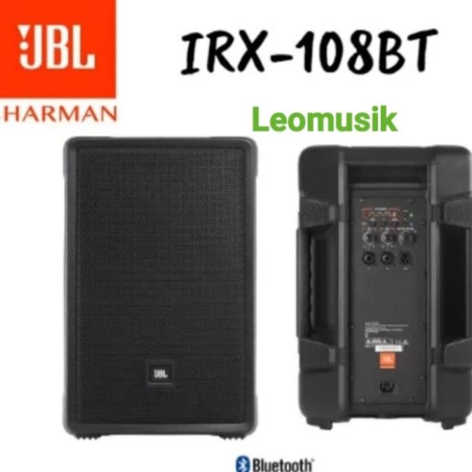 Jbl Irx 108 Bt Original Speaker Aktif Bt Tantanmall1